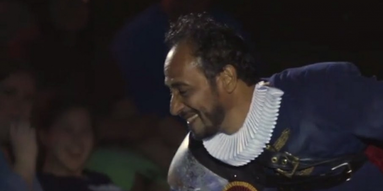 VIDEO: Get A First Look at LOVE'S LABOR'S LOST at the Shakespeare Festival St. Louis Video
