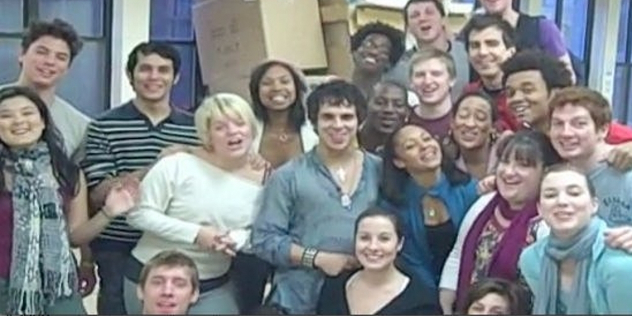TV: Disney's HIGH SCHOOL MUSICAL 2: ON STAGE 'FLIPS' for BWW! Video