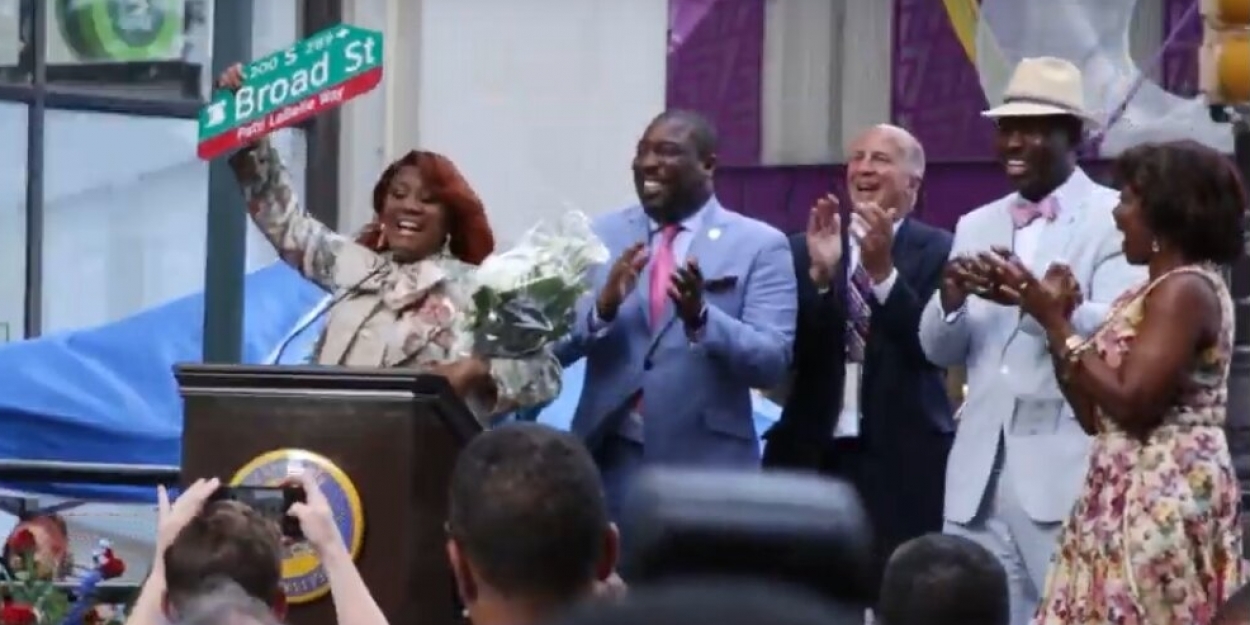 VIDEO: Patti LaBelle Honored By Kimmel Center for the Performing Arts Video