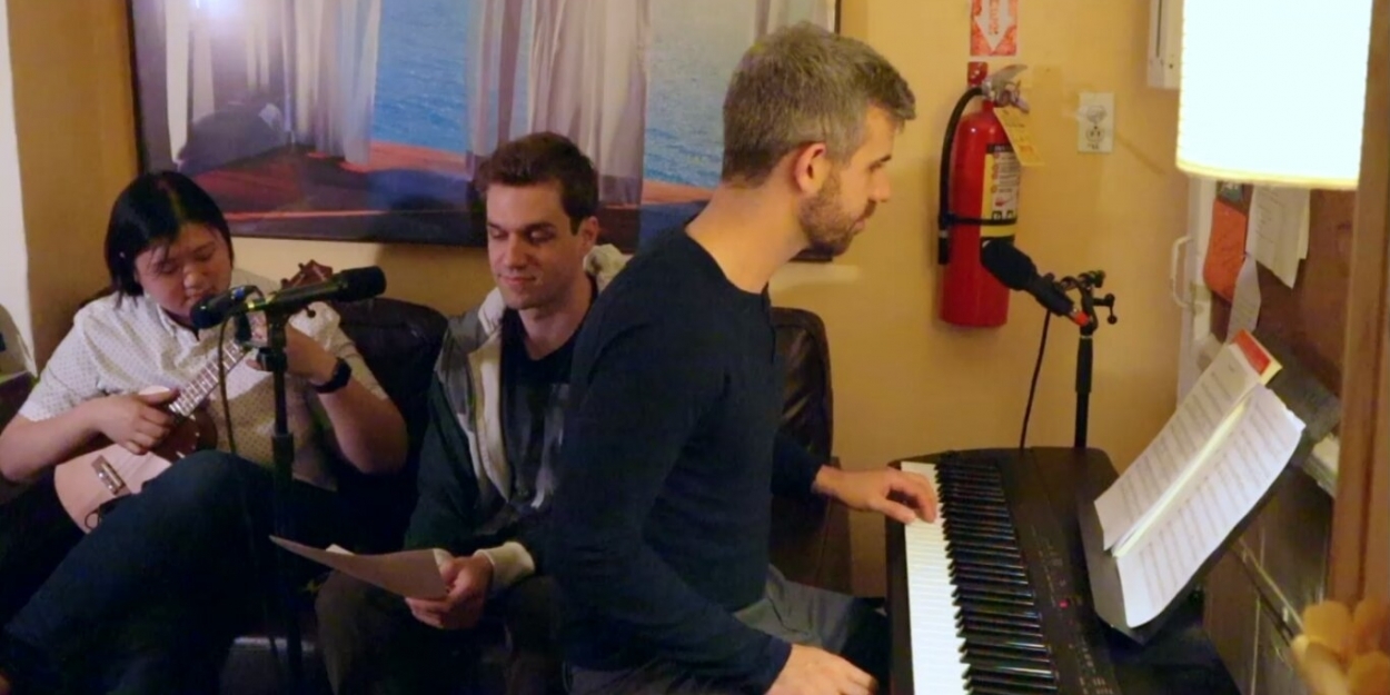 VIDEO: HAMILTON Meets HADESTOWN In A Tony Tribute Mashup! Video