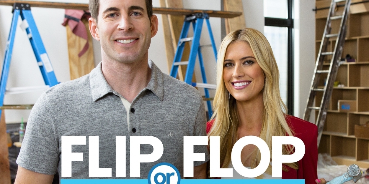 FLIP OR FLOP Returns to HGTV on August 1