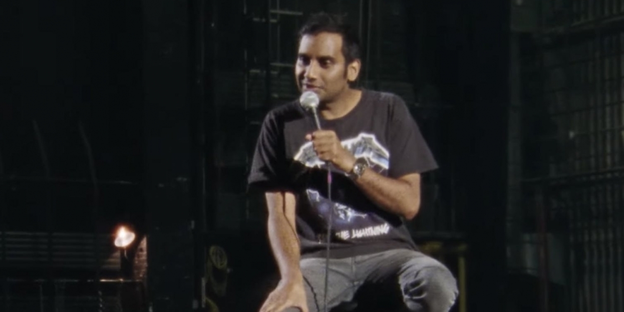 VIDEO: Watch A Clip From New Aziz Ansari Stand Up Special, Streaming On Netflix… Video