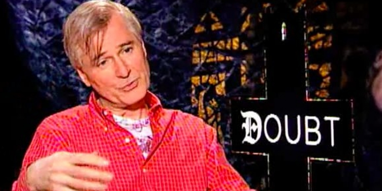 TV: DOUBT: In Conversation with John Patrick Shanley Video