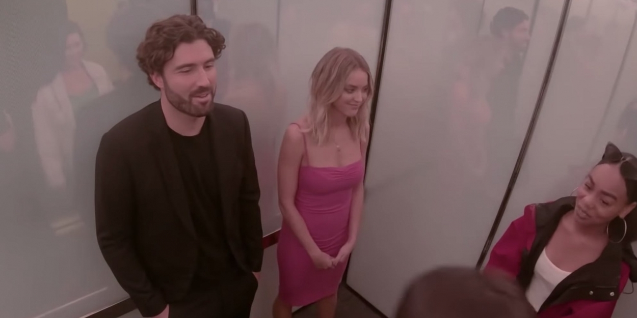 VIDEO: Check Out The Cast Of THE HILLS: NEW BEGINNINGS On The TRLevator Video