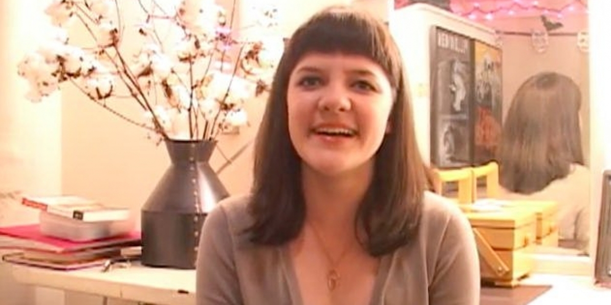 TV: Backstage with Madeleine Martin Video