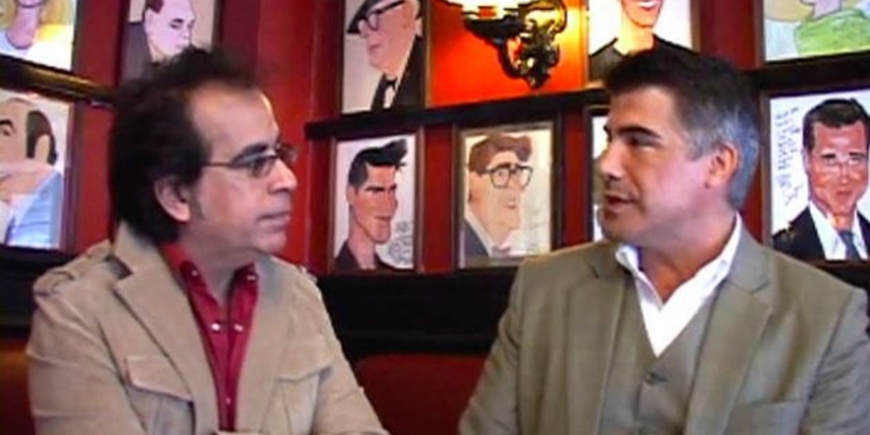 TV Sunday Special: Bryan Batt Goes 'Mad' w/ Richard Jay-Alexander Part 1 Video