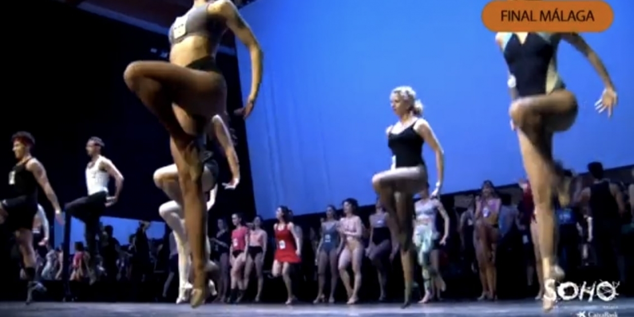 Antonio Banderas revela el reparto de A CHORUS LINE