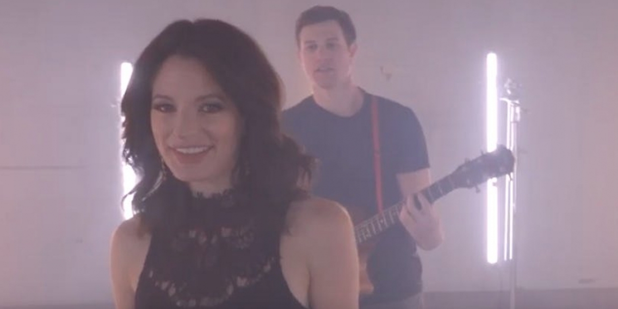 VIDEO: Jackie Burns Sings New Take on GREASE's 'You're the One That I Want' Video