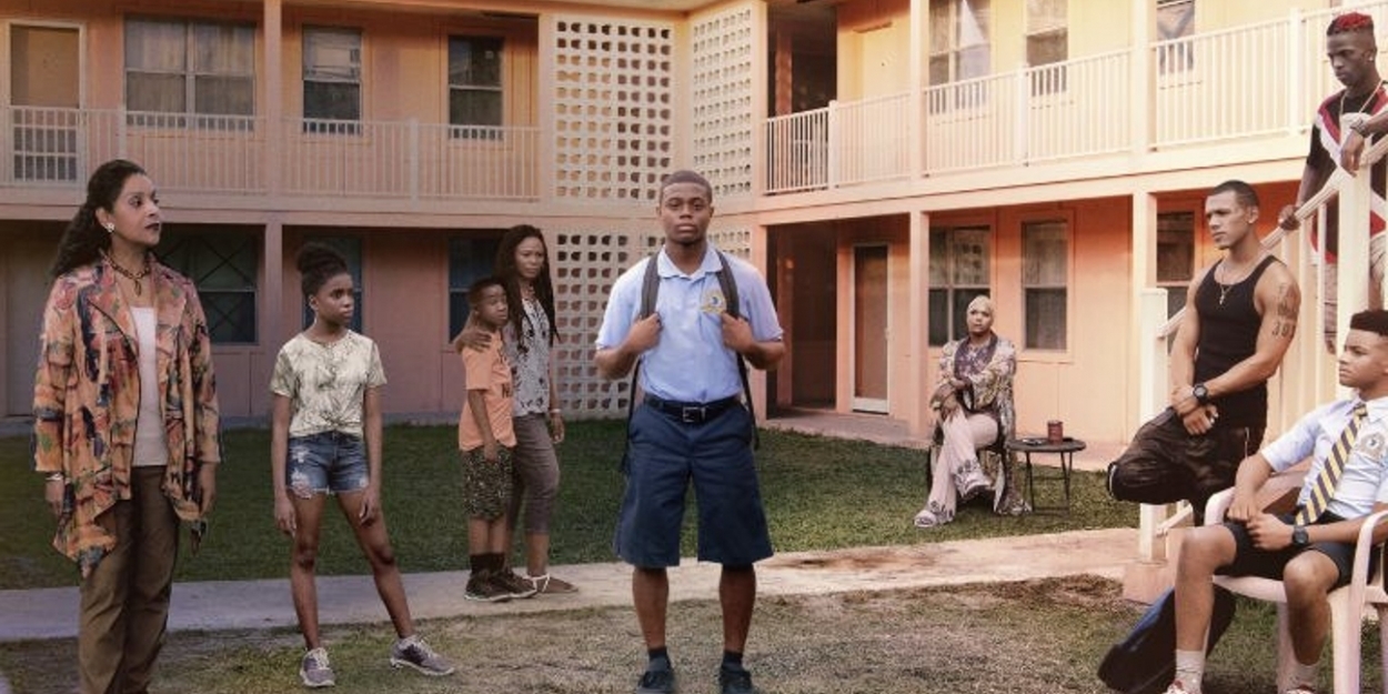 VIDEO: OWN Releases Trailer for DAVID MAKES MAN, Premiering August 14 Video
