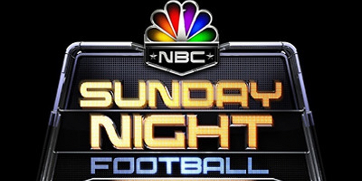 SUNDAY NIGHT FOOTBALL Opening Starring Carrie Underwood to be Filmed in