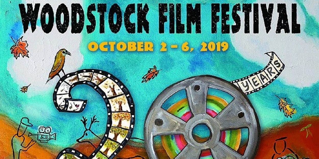 Photos Woodstock Film Festival Unveils 20th Anniversary Poster