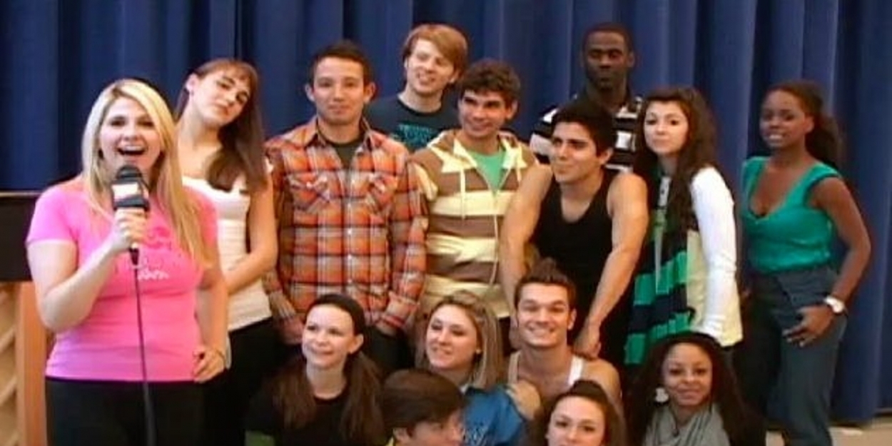 TV: Paper Mill Playhouse's HIGH SCHOOL MUSICAL Video
