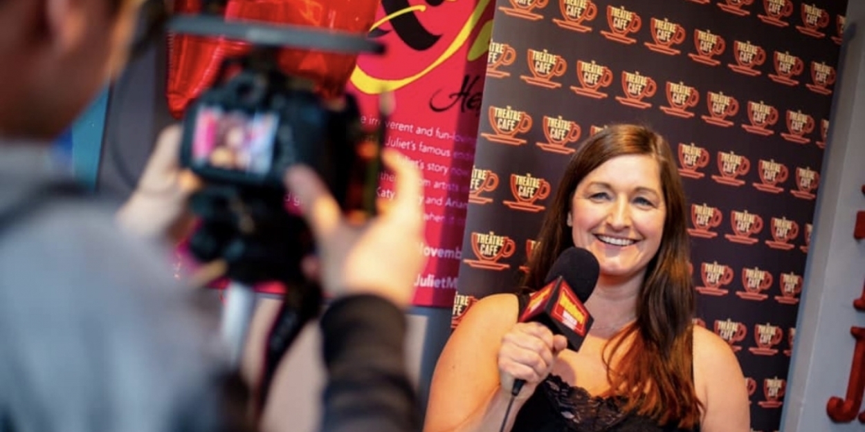 BWW VIDEO: Watch Rachel Tucker Perform At The Opening of the New Theatre Cafe Video