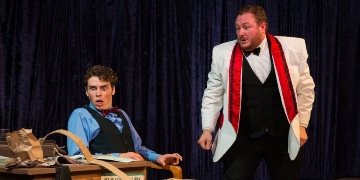 Photos First Look at Lakewood Playhouse's THE PRODUCERS