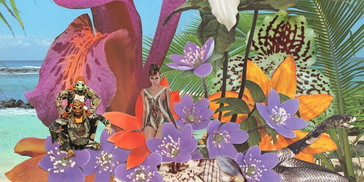 Monster Rally Announces New Album 'Adventures on the Floating Island'