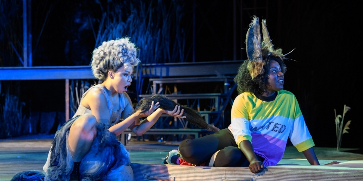 Photos: First Look at A MIDSUMMER NIGHT'S DREAM at Regent's Park Open ...