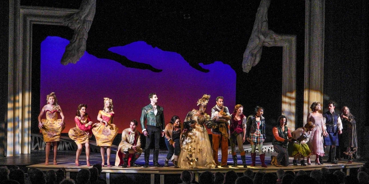 Photos: Inside Opening Night of INTO THE WOODS at Barrington Stage Co.