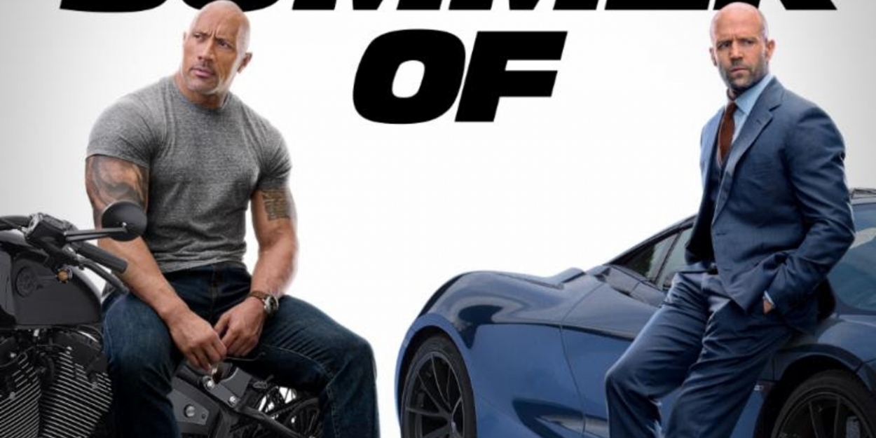 VIDEO: Watch the New Trailer for HOBBS & SHAW Video