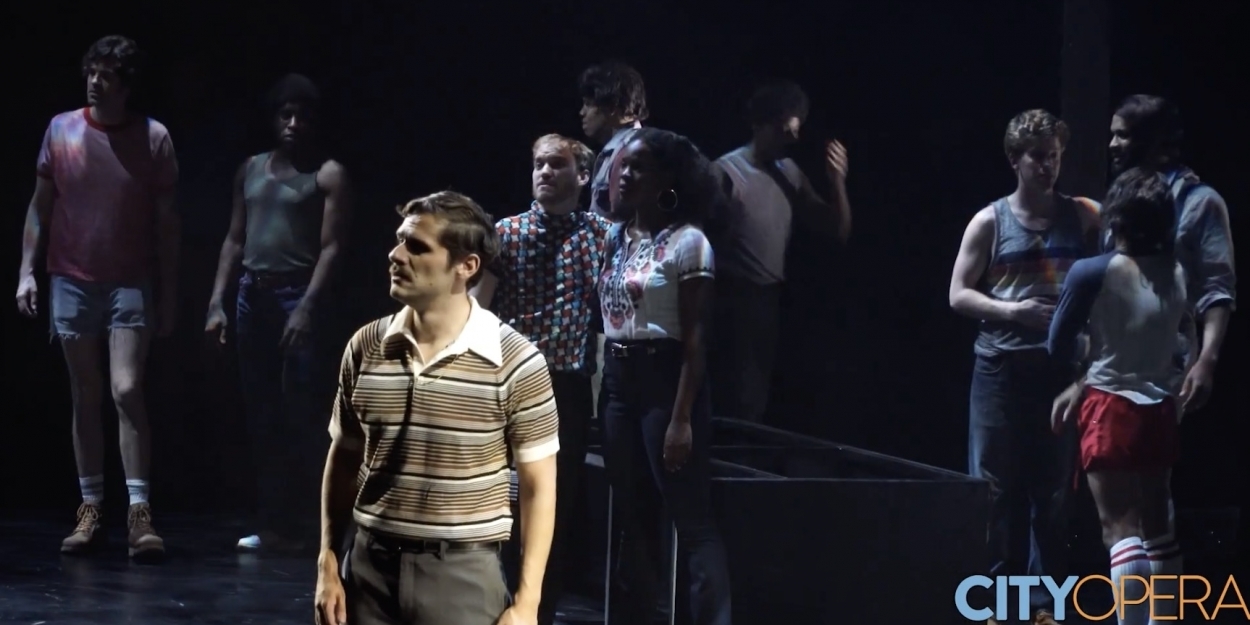 VIDEO: Get A First Look At New York City Opera's STONEWALL Video