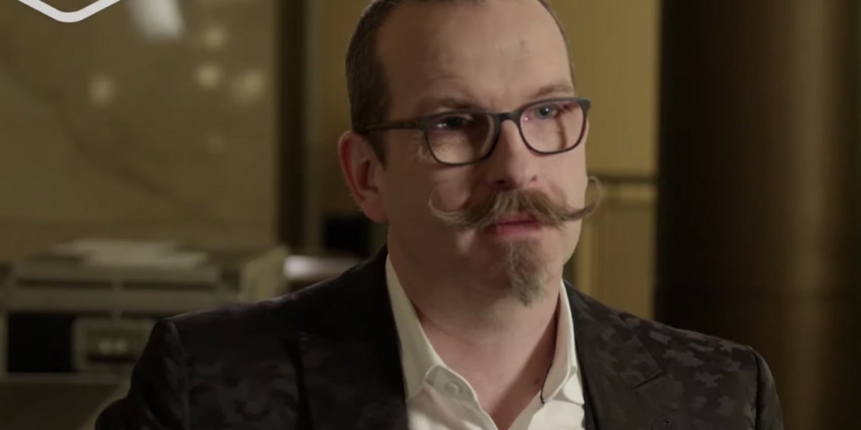 VIDEO: The CW Shares PENN & TELLER: FOOL US Magician Profile: Axel Hecklau Video