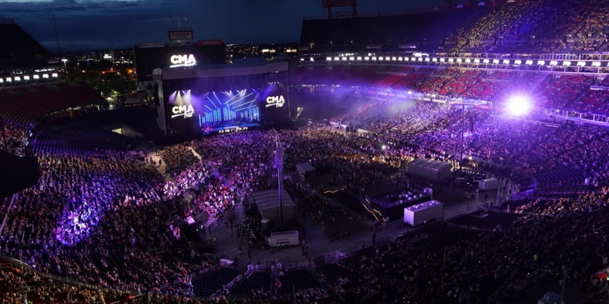 CMA Fest Delivers Epic Surprise Performances And Sold Out Crowds