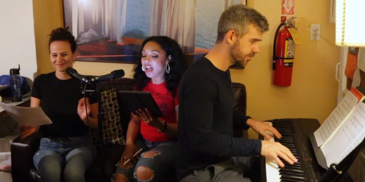 VIDEO: HAMILTON Pays Tribute To THE PROM With New Mashup Video
