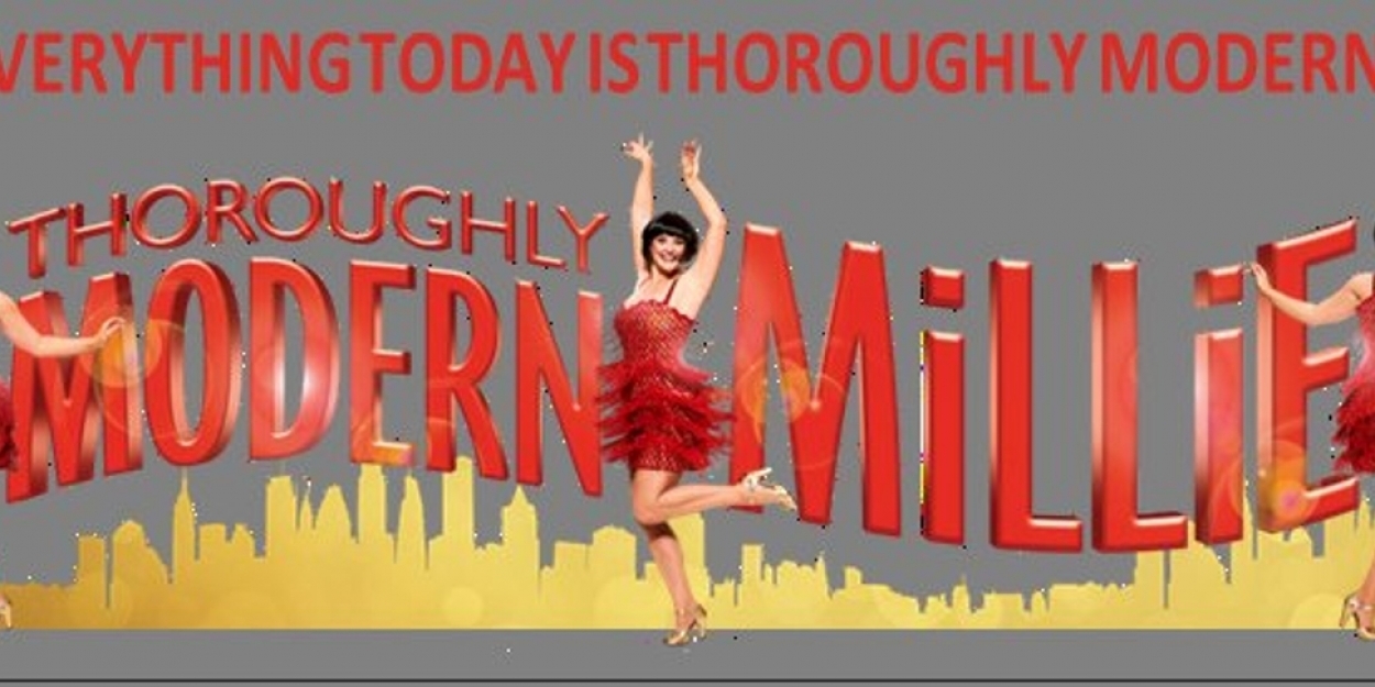 THOROUGHLY MODERN MILLIE Comes to Melbourne's State Theatre