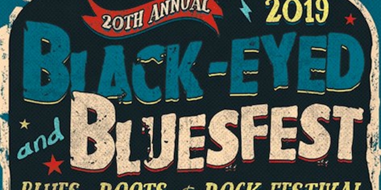 BLACKEYED BLUES FEST Celebrates 20Years Of Free Blues In Bushnell Park