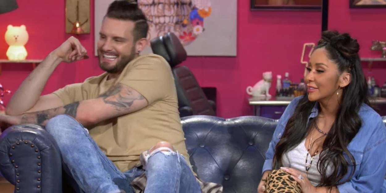 VIDEO: MTV Shares A Clip From HOW FAR IS TATTOO FAR Video