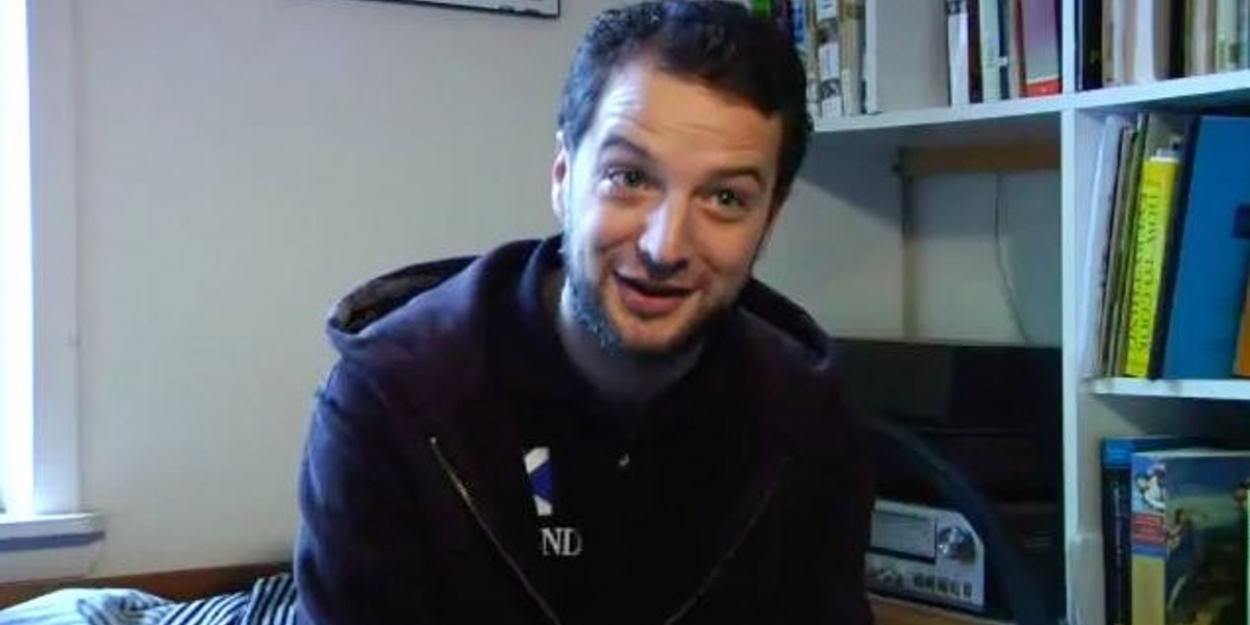 TV: Euan Morton 'Stranger In A Strange Land' Video