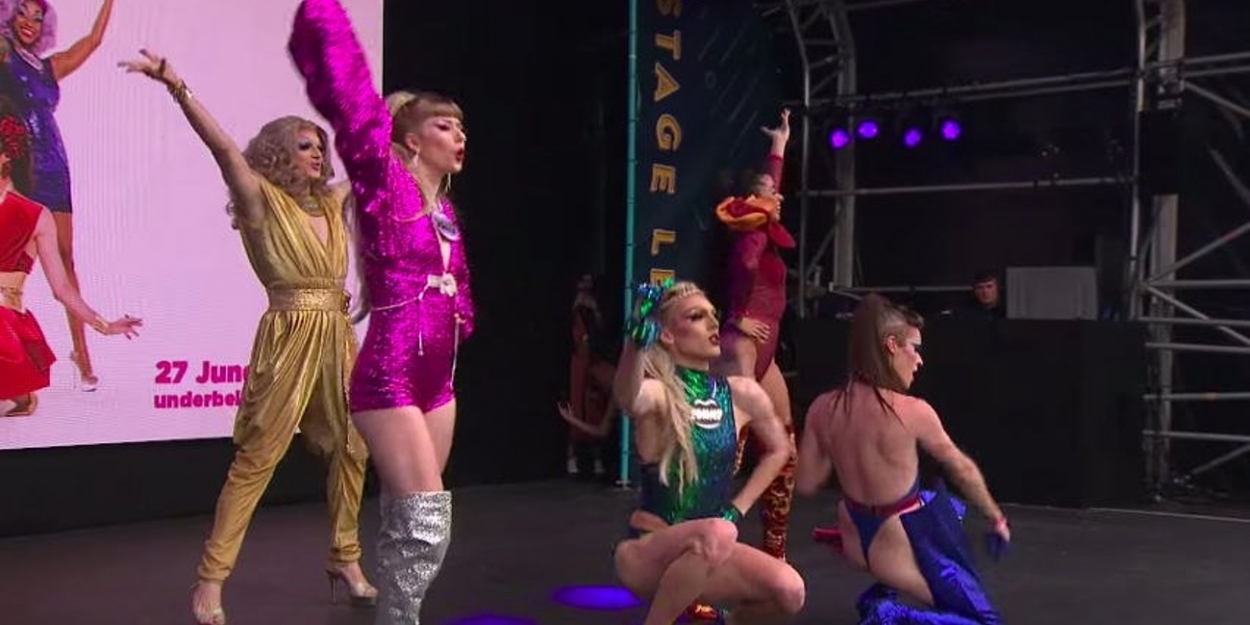 VIDEO: YUMMY Performs at West End Live Video