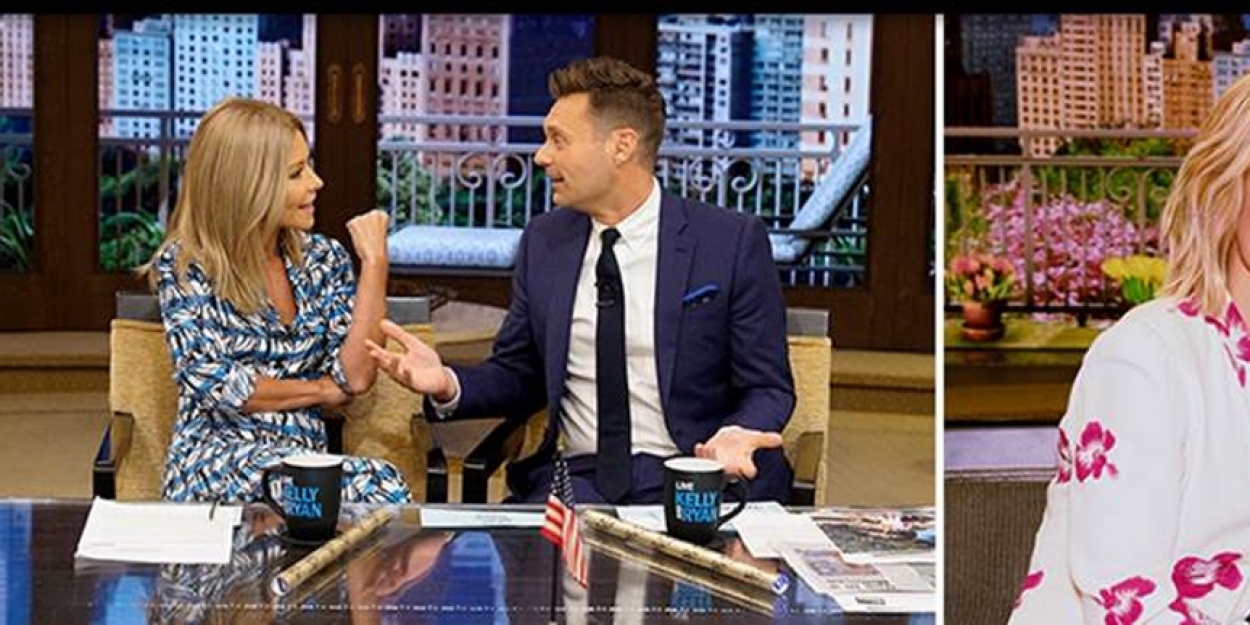 RATINGS LIVE WITH KELLY AND RYAN Grows Week to Week Across All Key