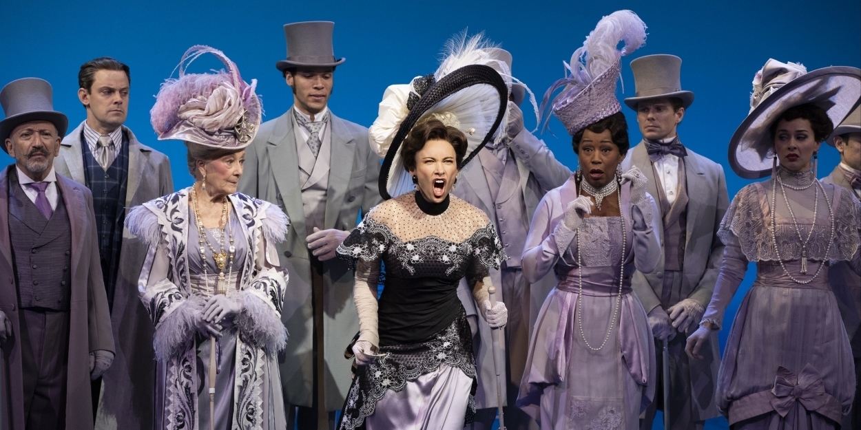 BWW Flashback MY FAIR LADY Concludes Broadway Run