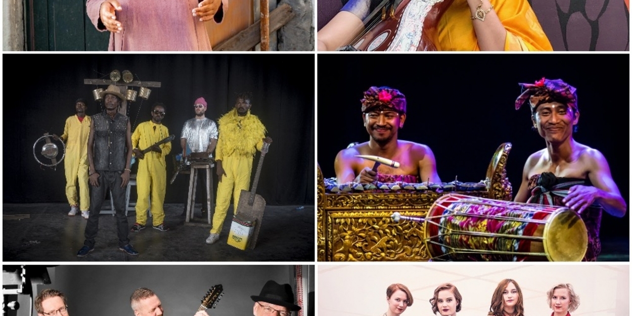 World Music Institute Announces Fall/Winter 20192020 Season