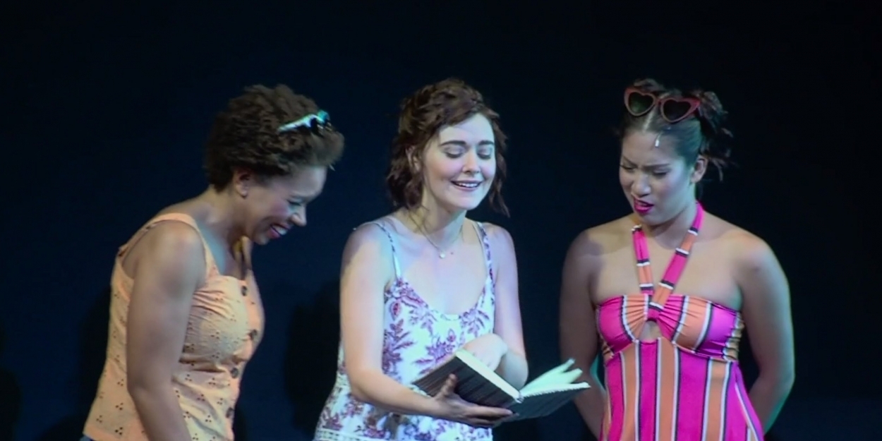 VIDEO: MAMMA MIA! at Bucks County Playhouse Video
