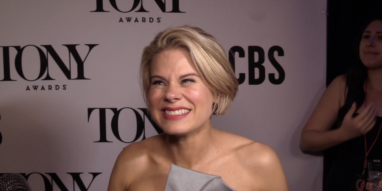 Tonys TV: Best Featured Actress in a Play, Celia Keenan-Bolger Video