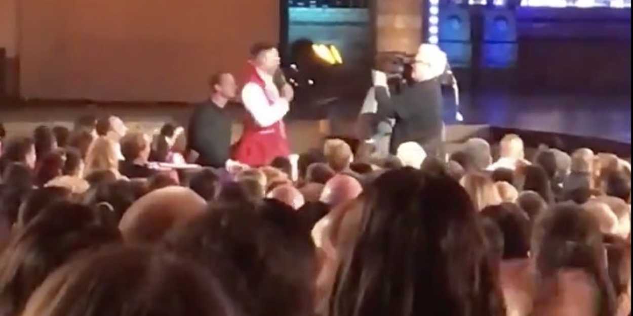 VIDEO: Billy Porter Sings GYPSY During Tonys Commercial Video