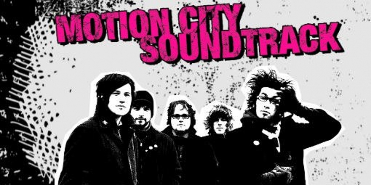 Motion City Soundtrack Announce Tour Dates