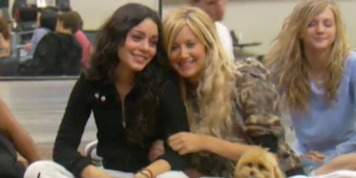 TV: Making Of High School Musical 3 Featurette Video