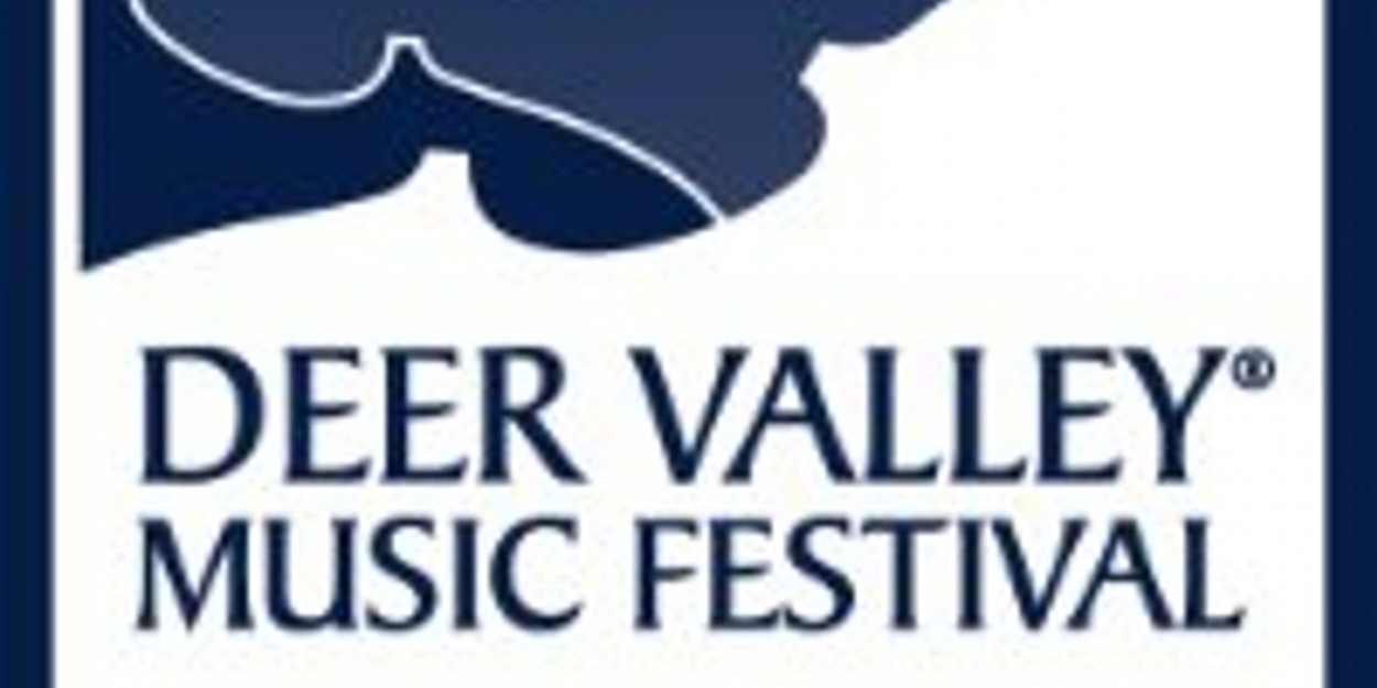 The Utah Symphony Performs Mendelssohn&#39;s Violin Concerto To Open 2019 Deer Valley Music Festival