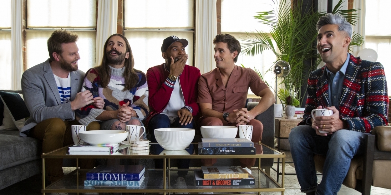 VIDEO: Netflix Releases Trailer for Season Four of QUEER EYE Video
