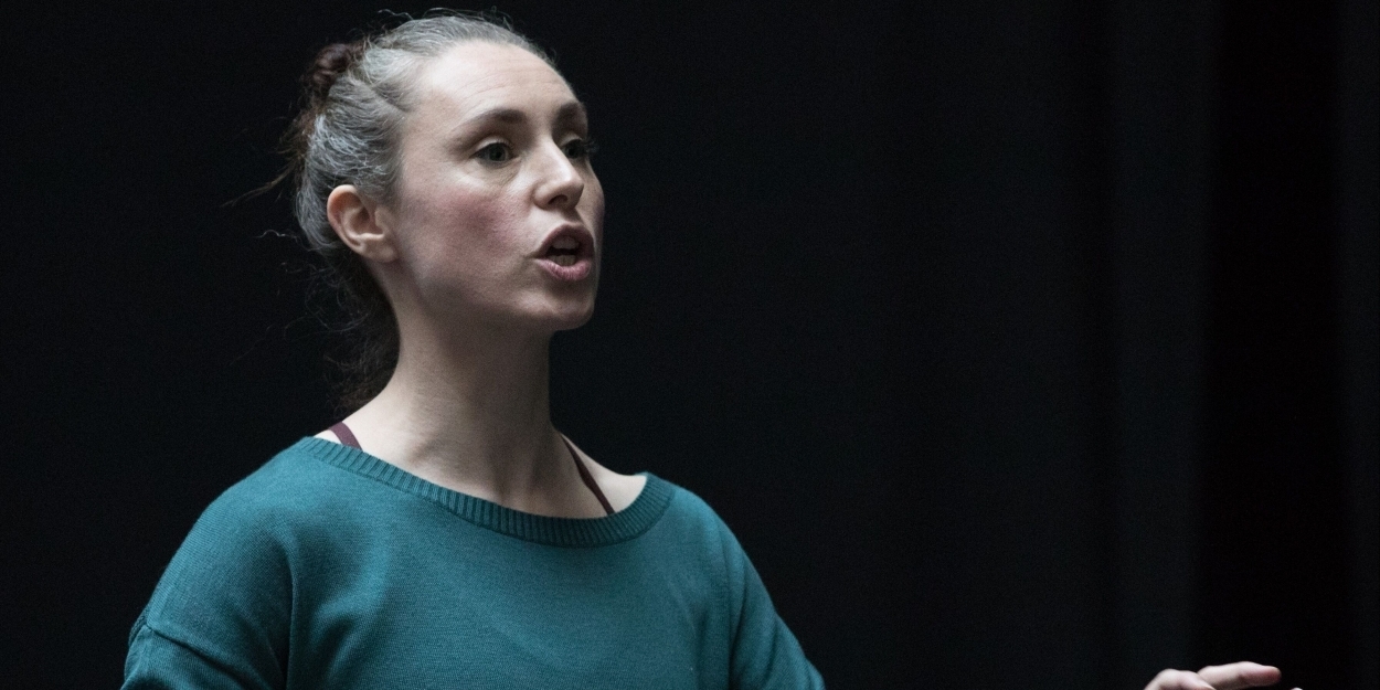 BWW Interview Anna Morrissey Talks A MIDSUMMER NIGHT'S DREAM at the