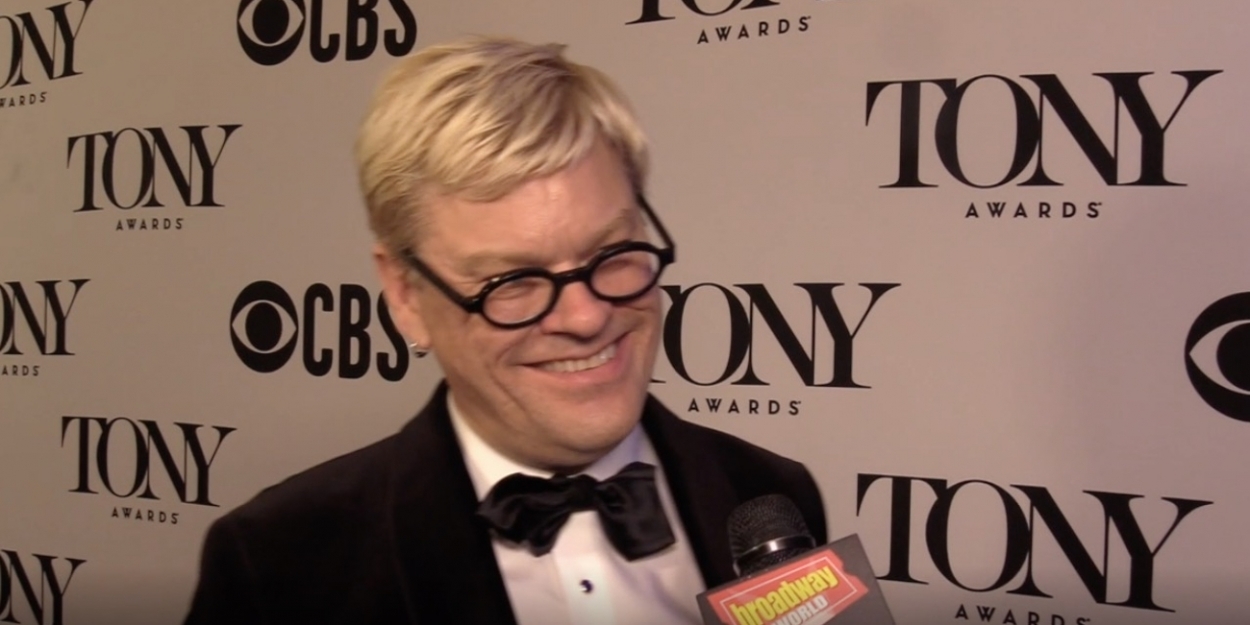 Tonys TV: Best Sound Design of a Play, Fitz Patton Video