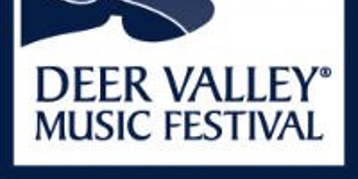 Deer Valley Music Festival Seating Chart