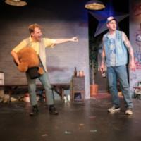 Photo Flash: LONE STAR Opens Tomorrow At The 13th Street Repertory Theatre Photo