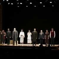 Photo Flash: INDECENT Opens At Center Theatre Group