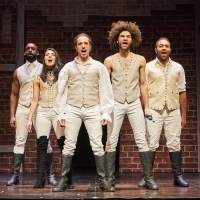 BWW Review: Raise A Glass And Cheer For SPAMILTON Photo