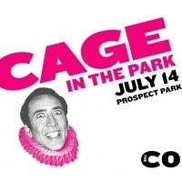 FACE/OFF Will Be Spoofed in Prospect Park for First Annual Cage in the Park Photo