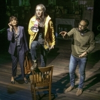 World Premiere Of SAFE SPACE Opens In Previews Tomorrow