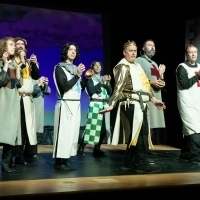 Photo Coverage: First look at Pickerington Community Theatre's SPAMALOT Photo